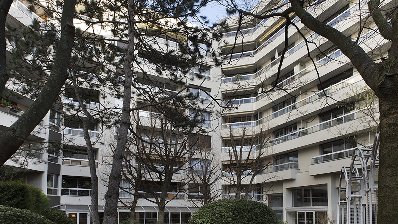 Résidence Services Seniors DOMITYS - Paris Plaisance