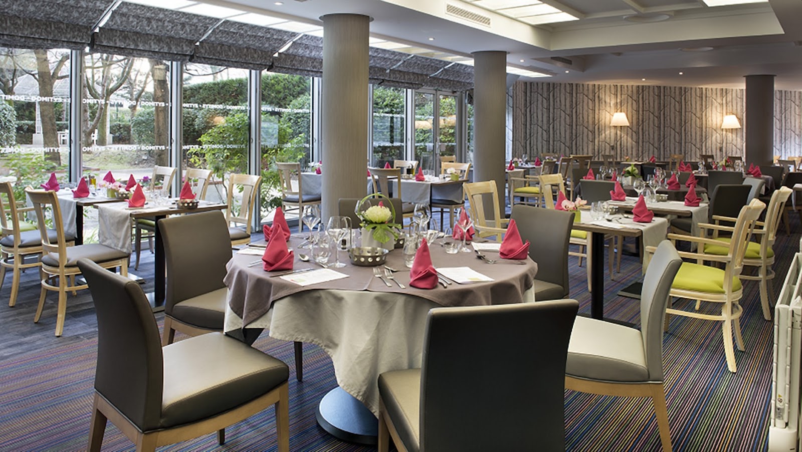 Résidence Services Seniors DOMITYS - Paris Plaisance