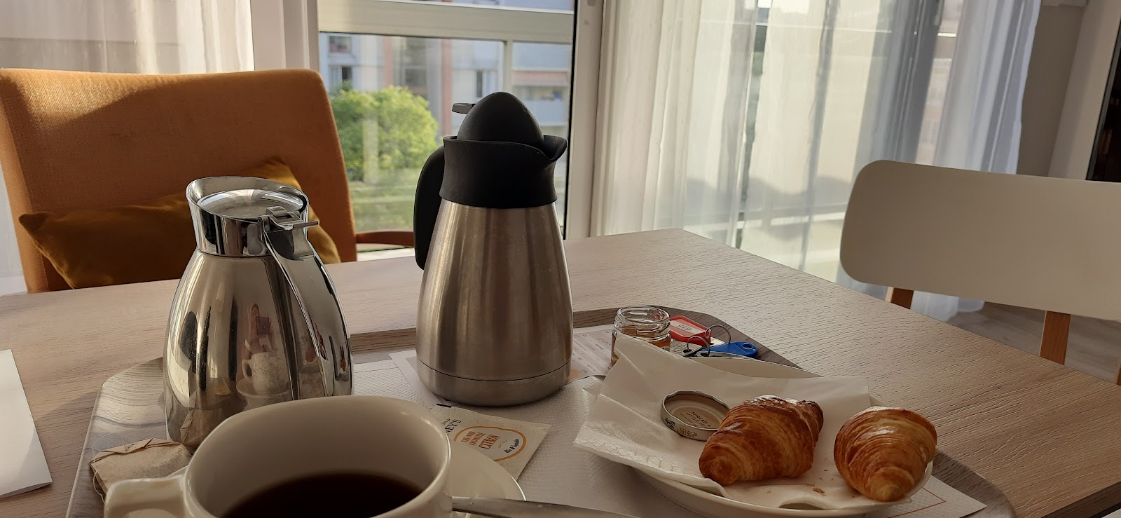 Résidence Services Seniors DOMITYS - Paris Plaisance