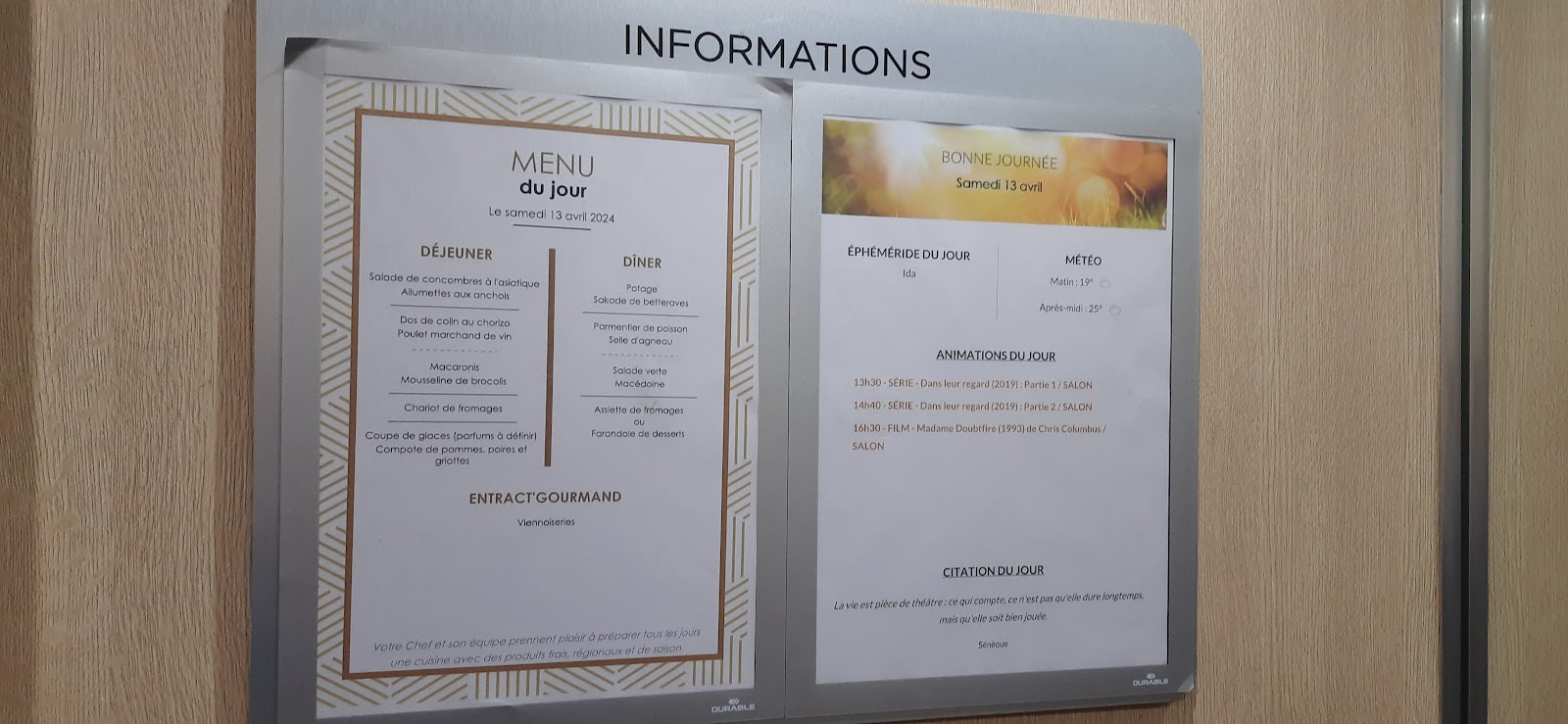 Résidence Services Seniors DOMITYS - Paris Plaisance