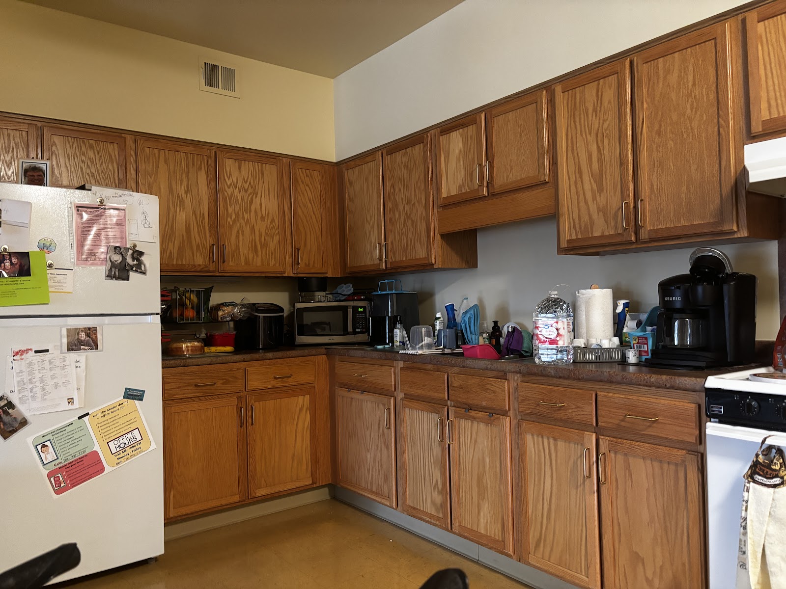 DALTON'S EDGE APARTMENTS