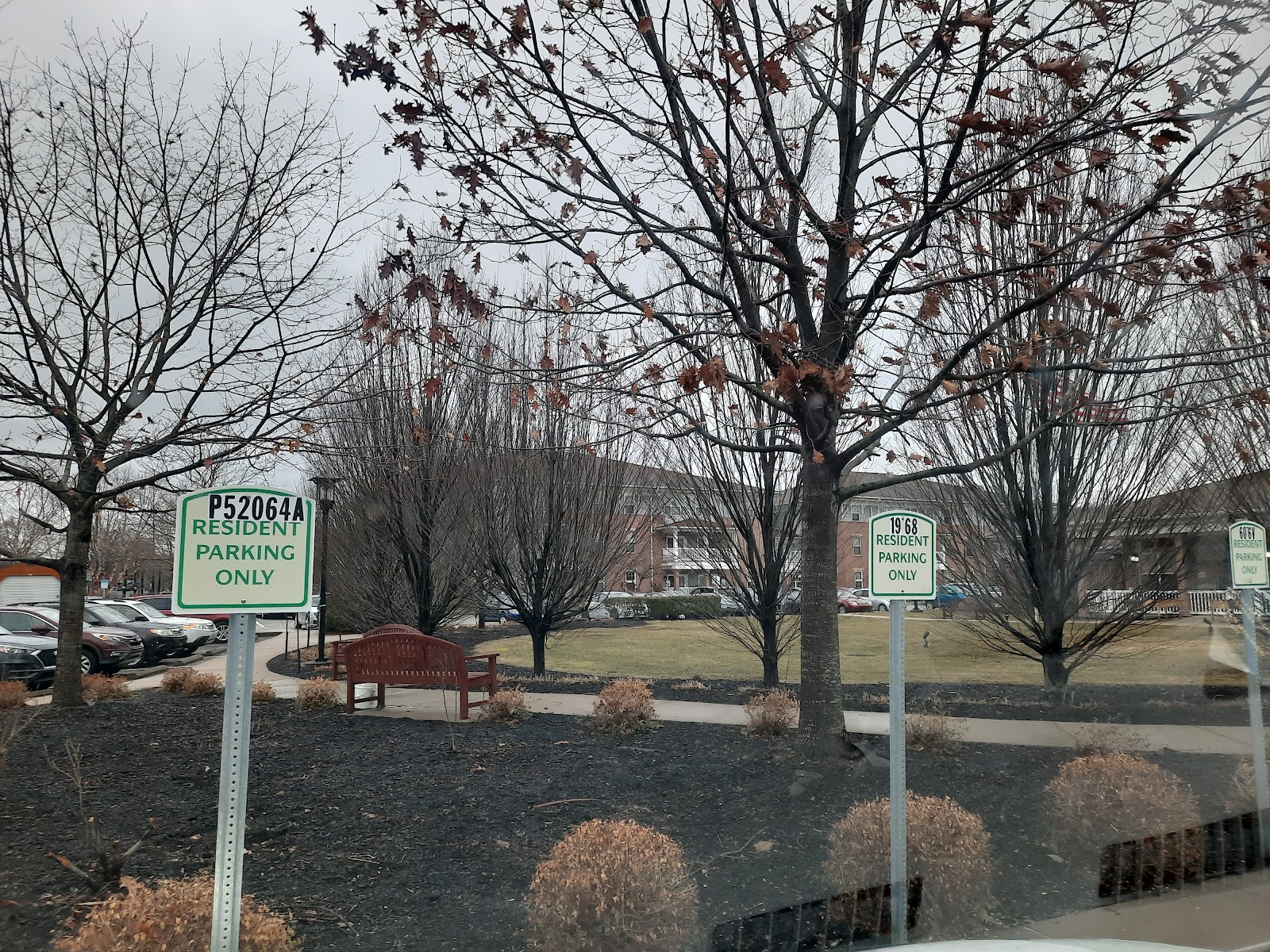 DALTON'S EDGE APARTMENTS