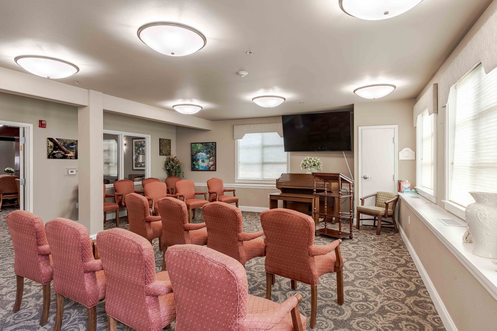 Garden Way Retirement Community