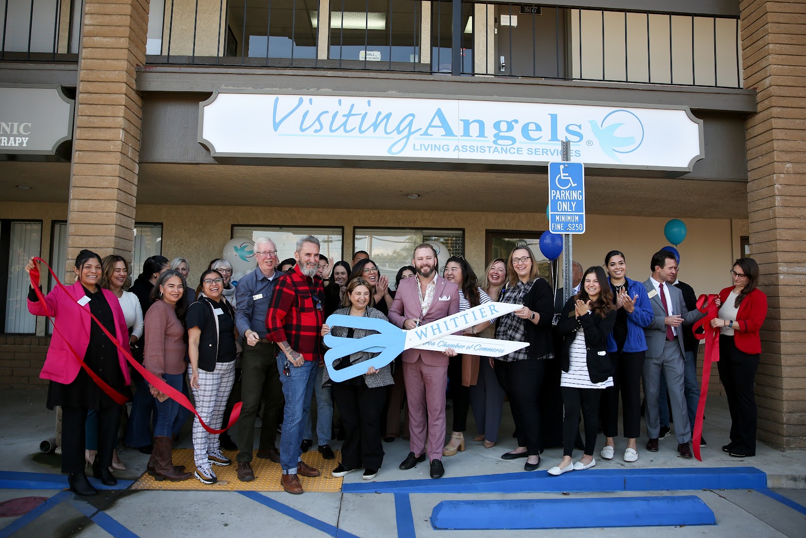 Visiting Angels Senior Home Care Whittier