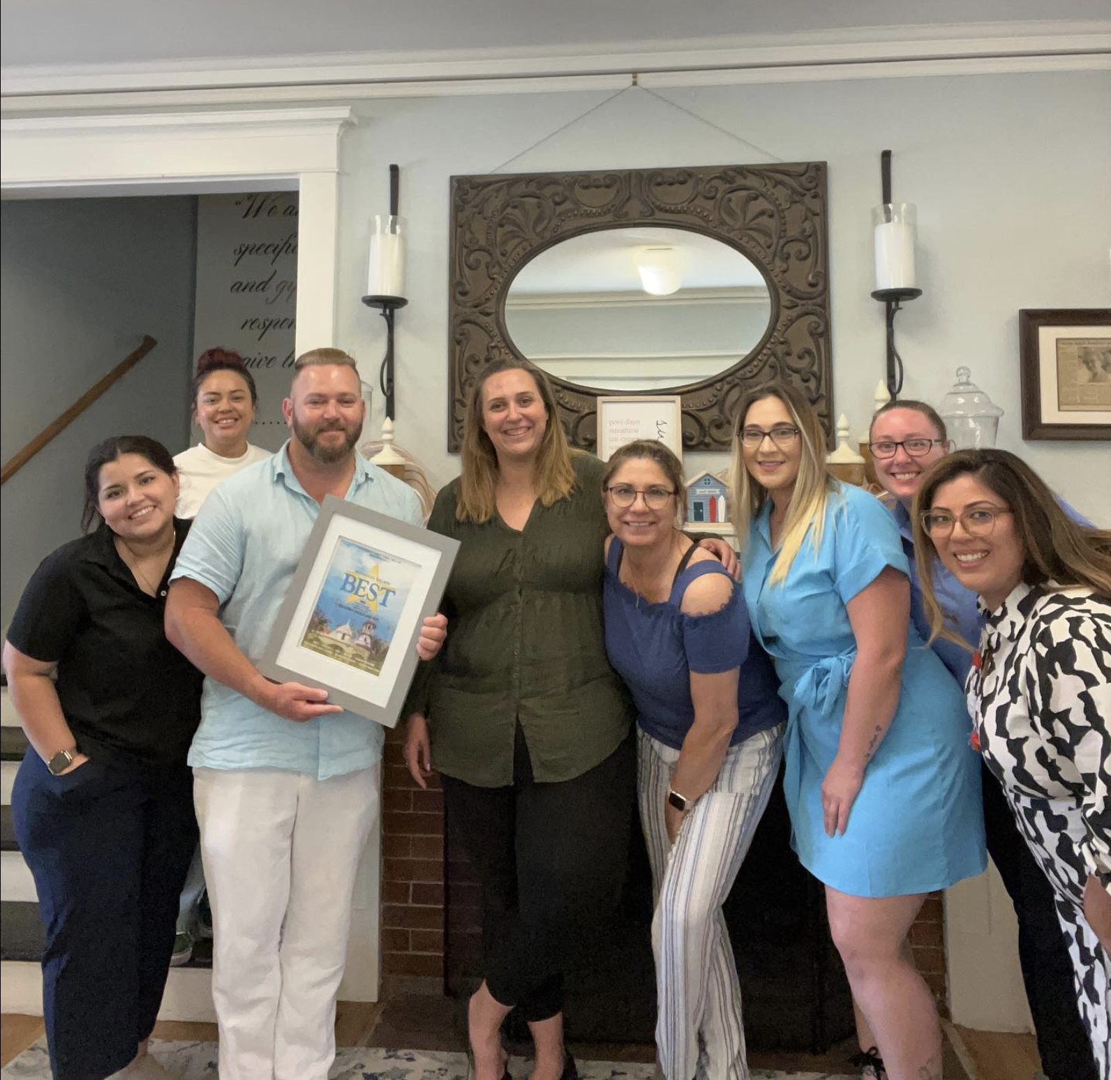 Visiting Angels Senior Home Care Whittier