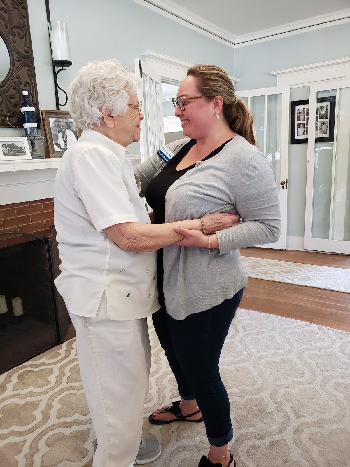 Visiting Angels Senior Home Care Whittier