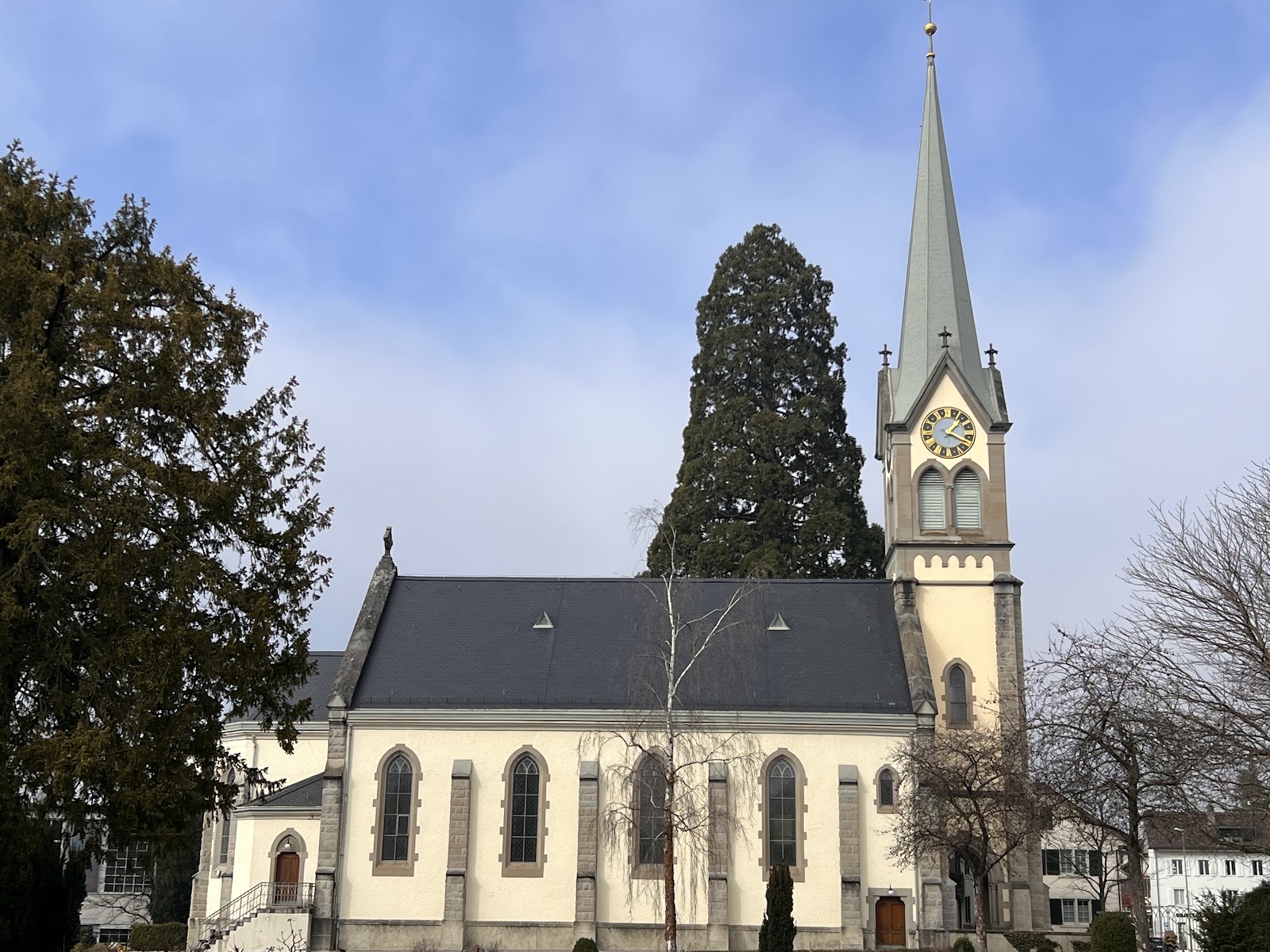 Reformierte Kirche Erlenbach ZH