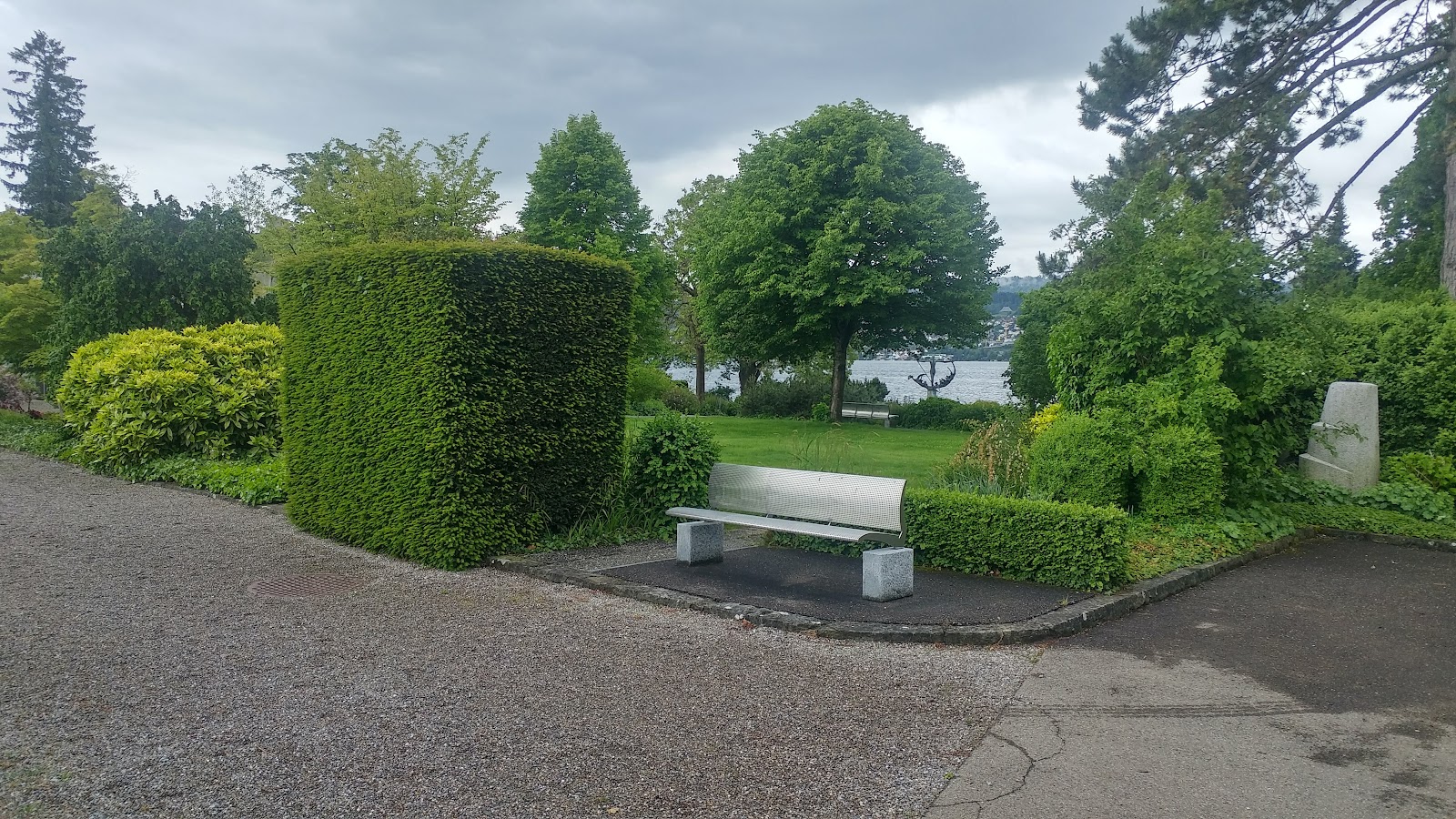 Reformierte Kirche Erlenbach ZH