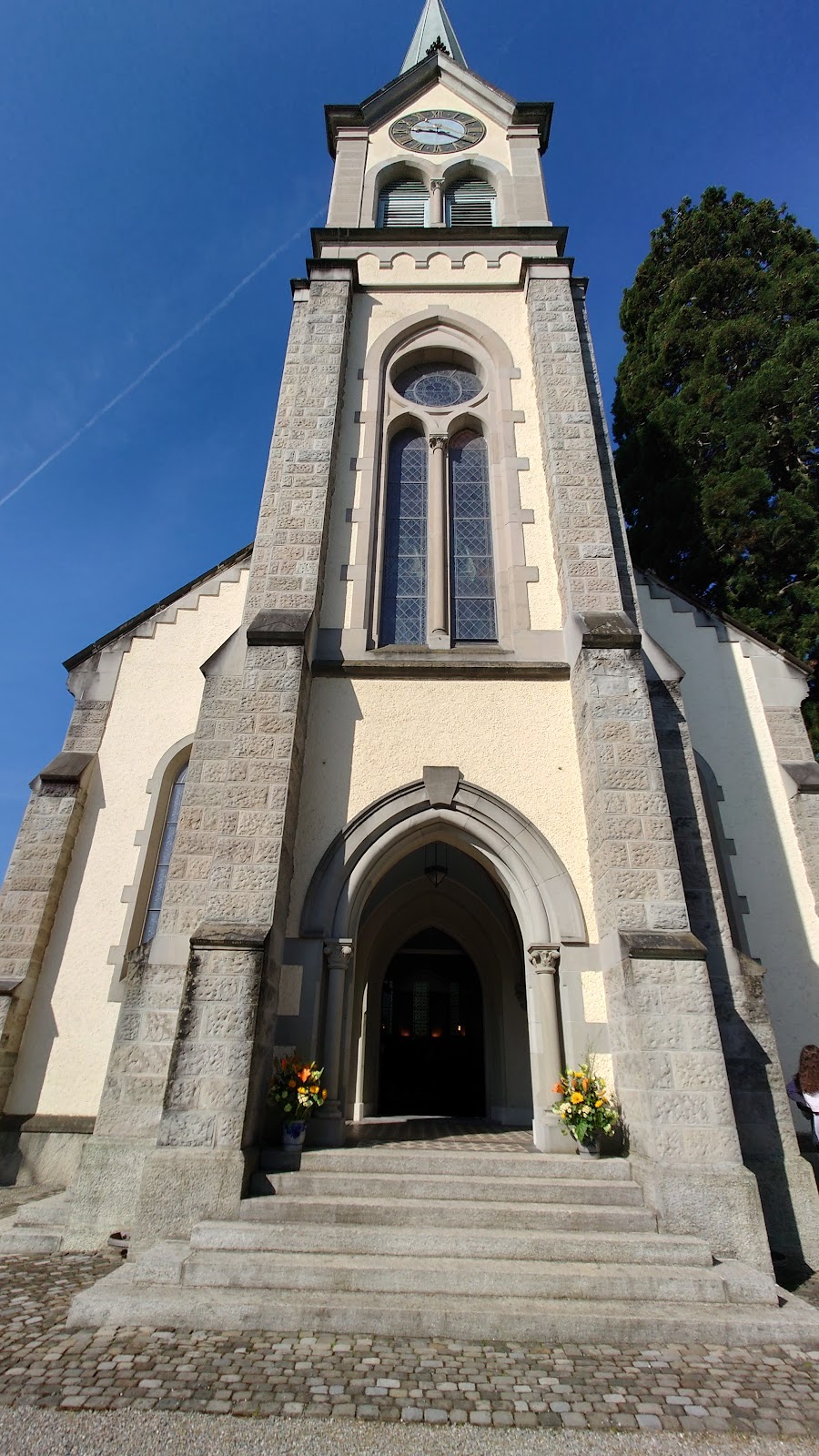 Reformierte Kirche Erlenbach ZH