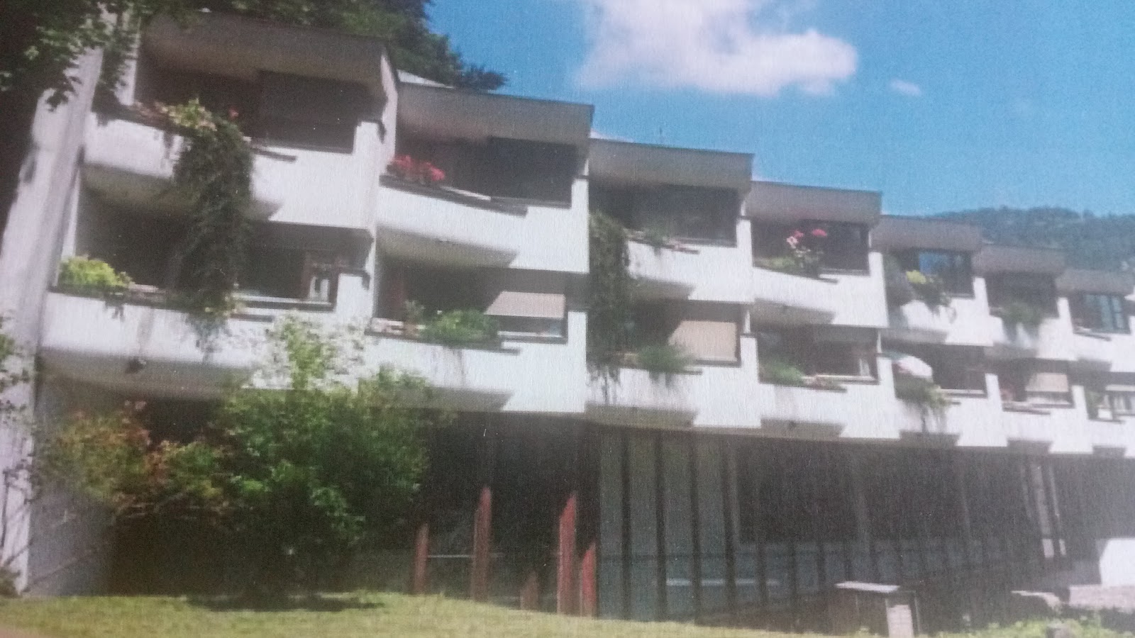 Seniorenheim Tschermakgarten