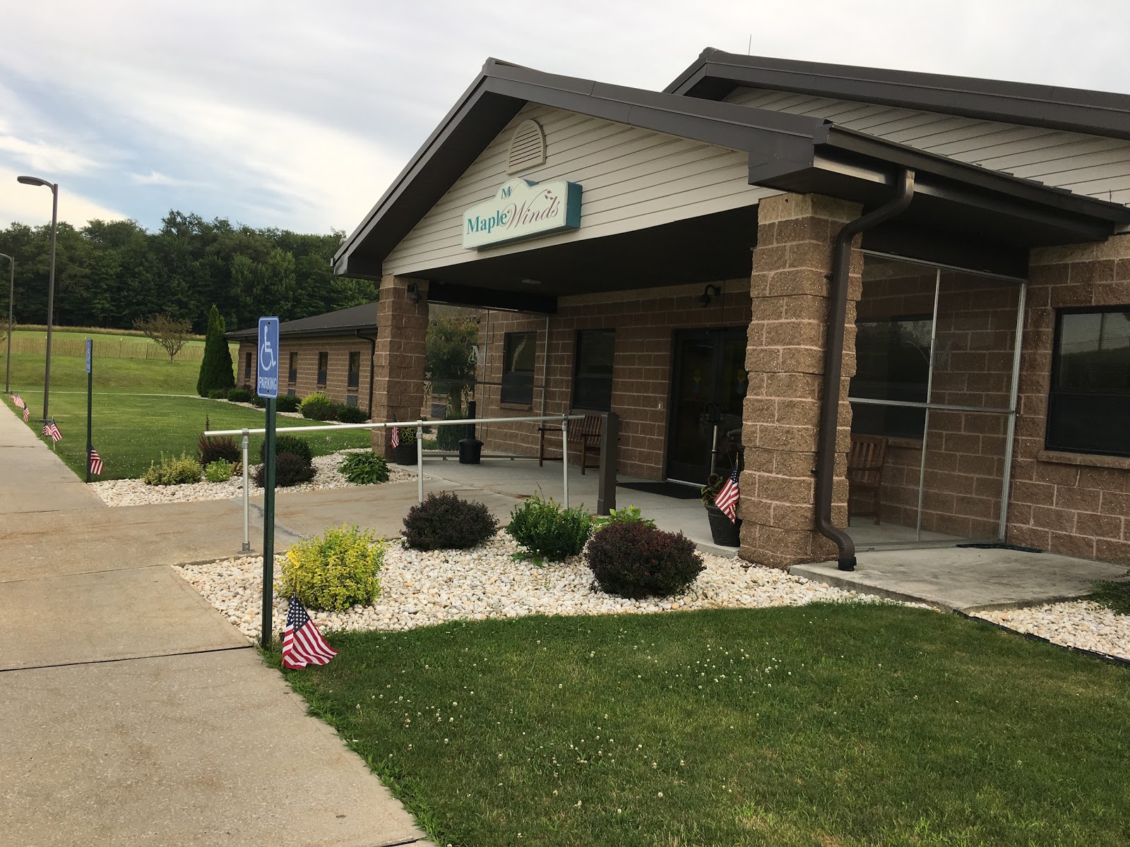 Maple Winds Healthcare And Rehabilitation Center