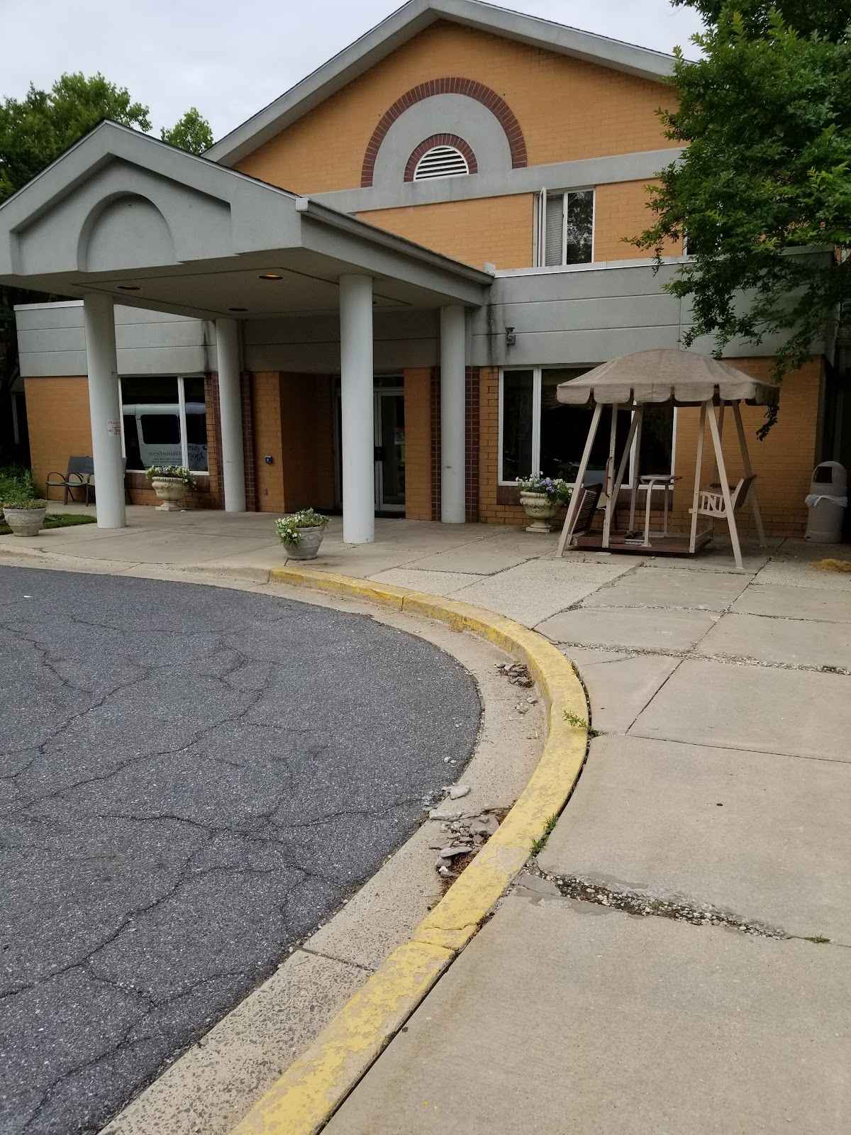 Shady Grove Nursing and Rehabilitation Center Rockville MD