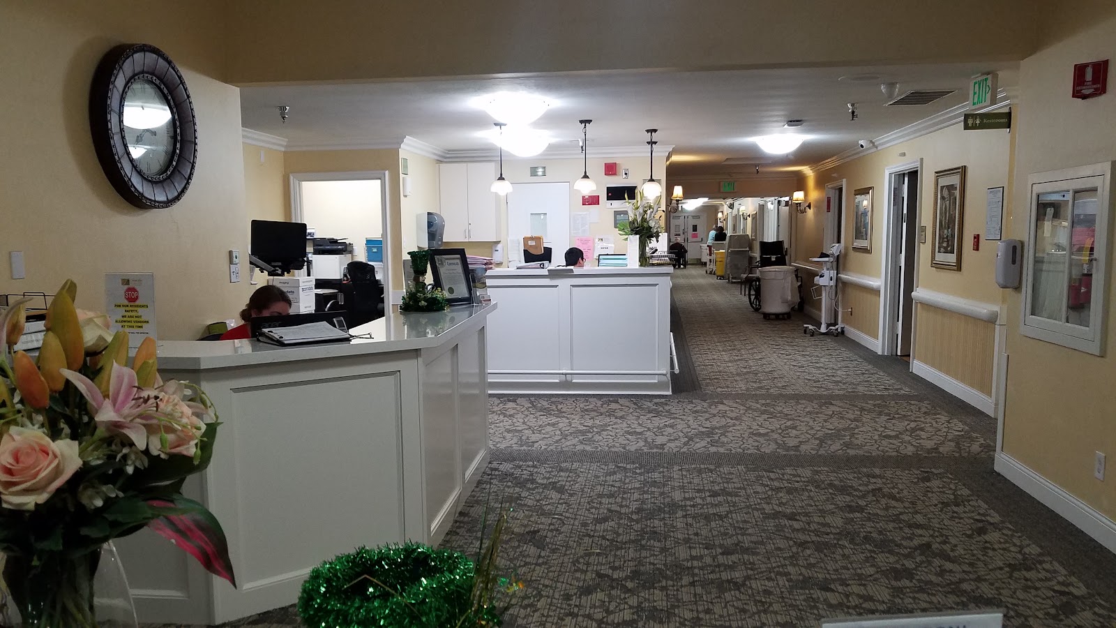 Terrace View Care Center