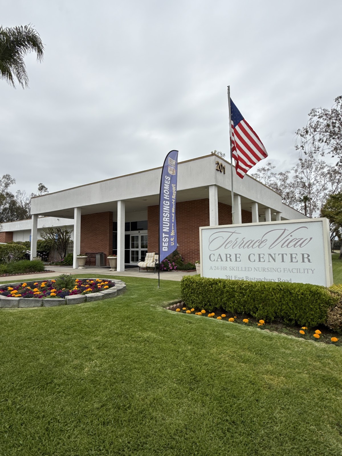 Terrace View Care Center