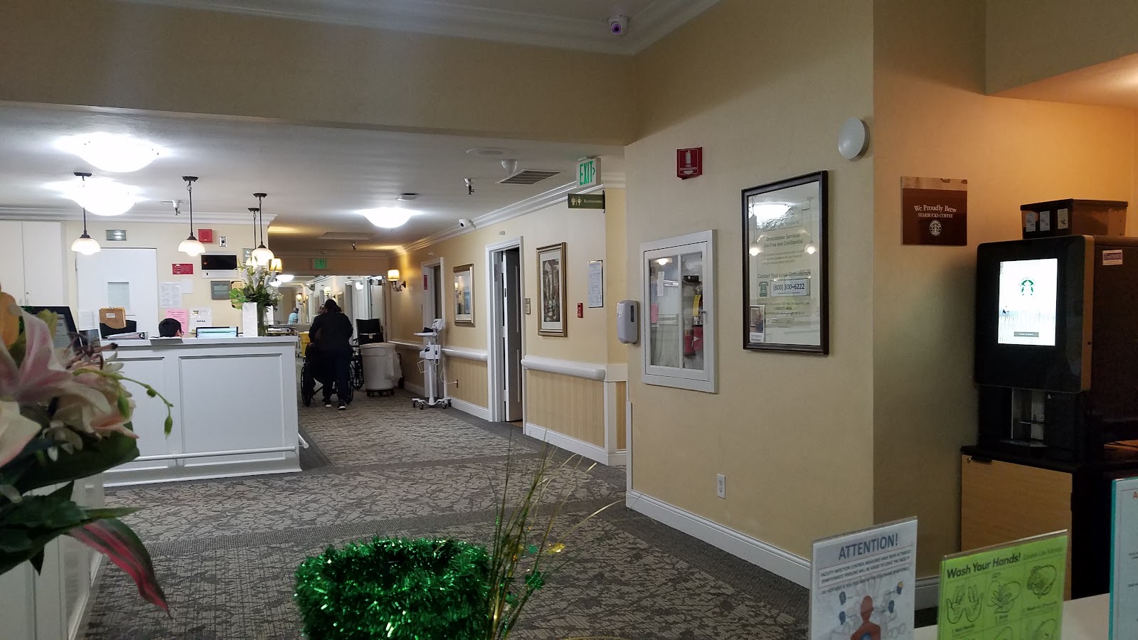 Terrace View Care Center