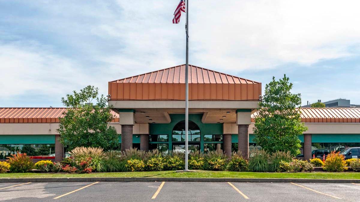 Encompass Health Rehabilitation Hospital of Morgantown