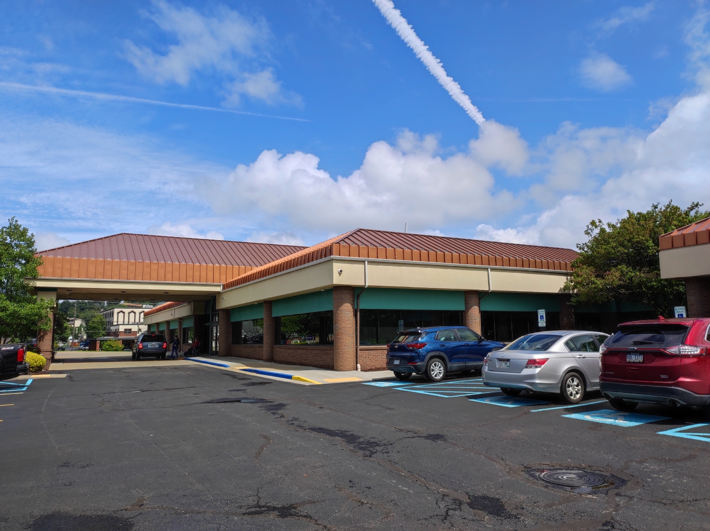 Encompass Health Rehabilitation Hospital of Morgantown