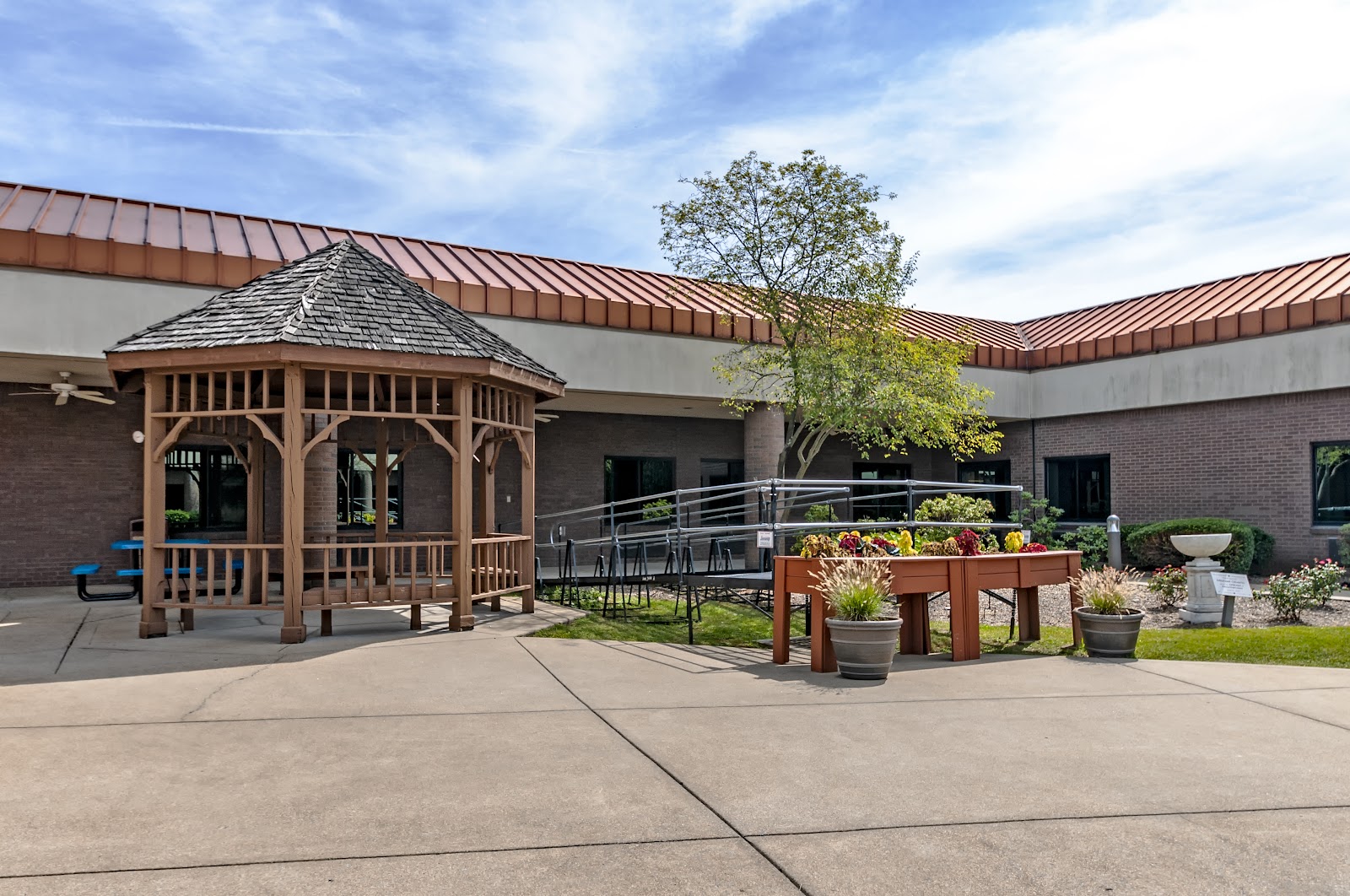 Encompass Health Rehabilitation Hospital of Morgantown