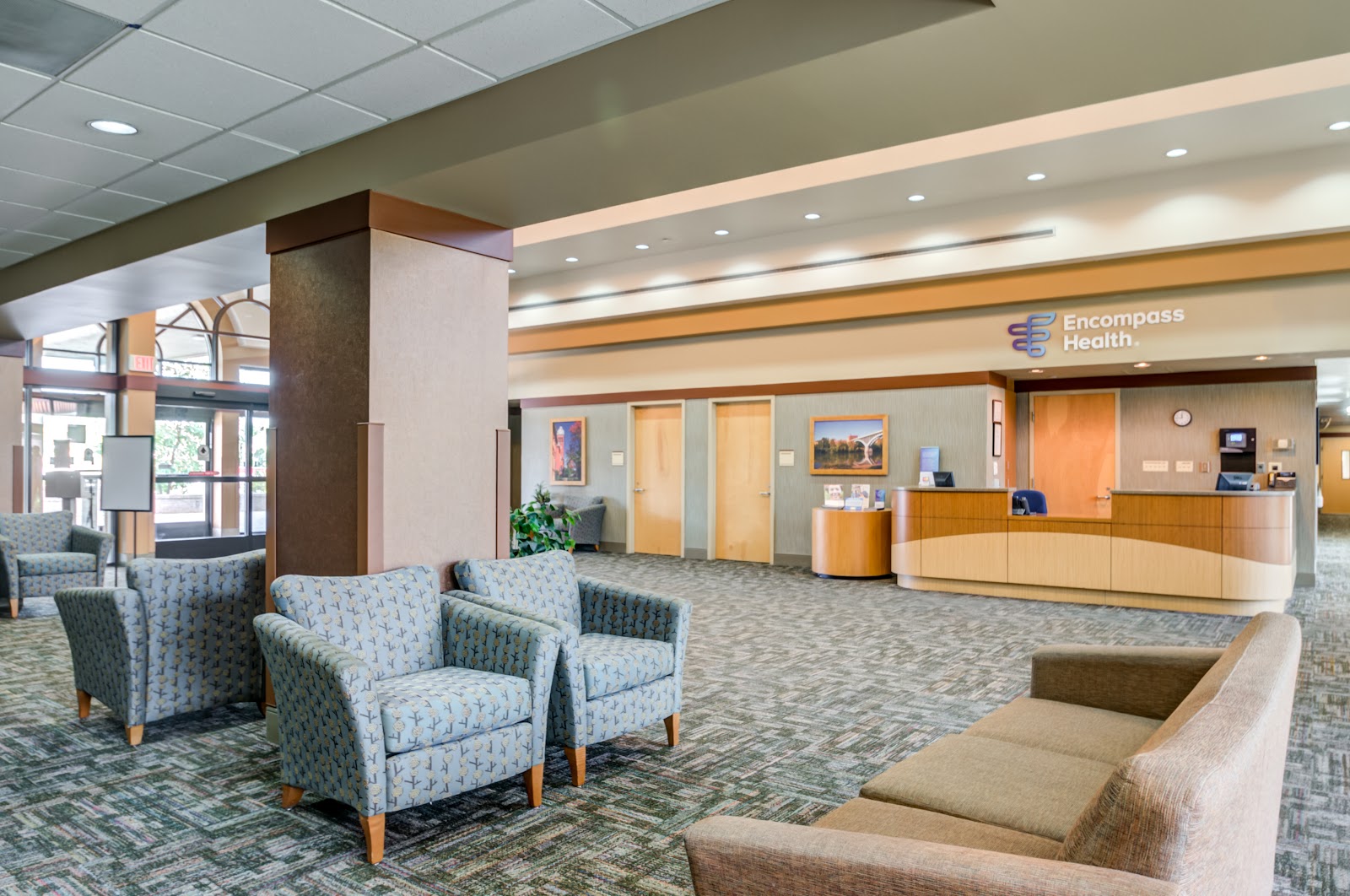 Encompass Health Rehabilitation Hospital of Morgantown