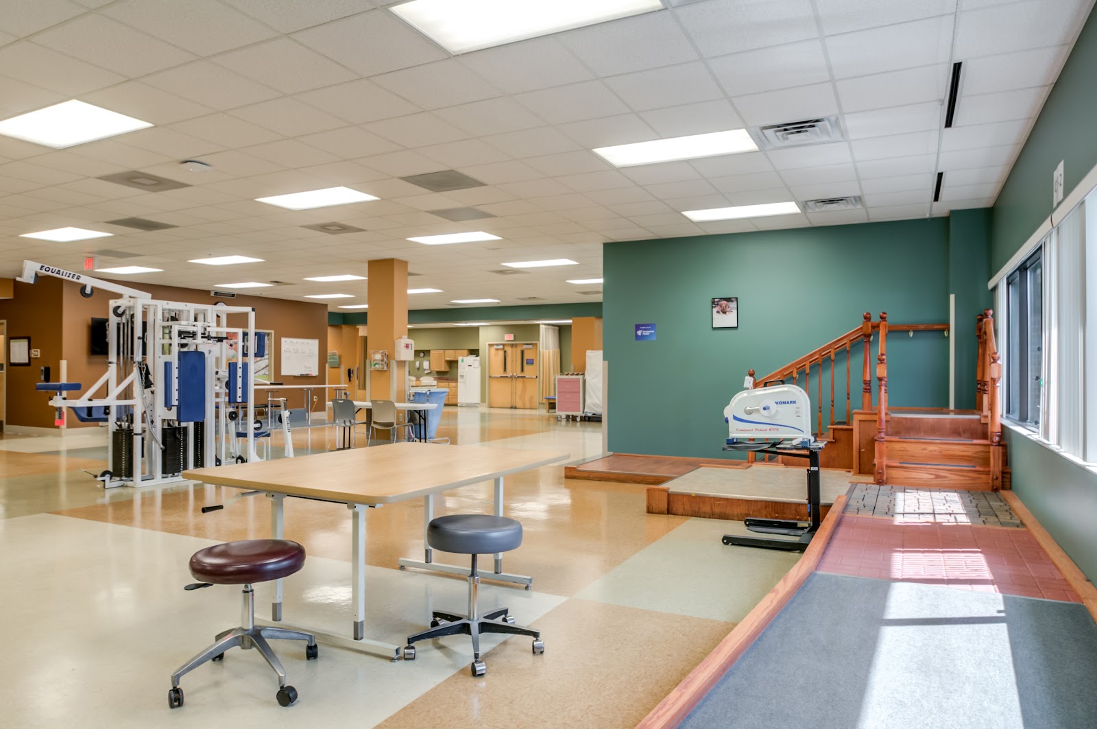 Encompass Health Rehabilitation Hospital of Morgantown