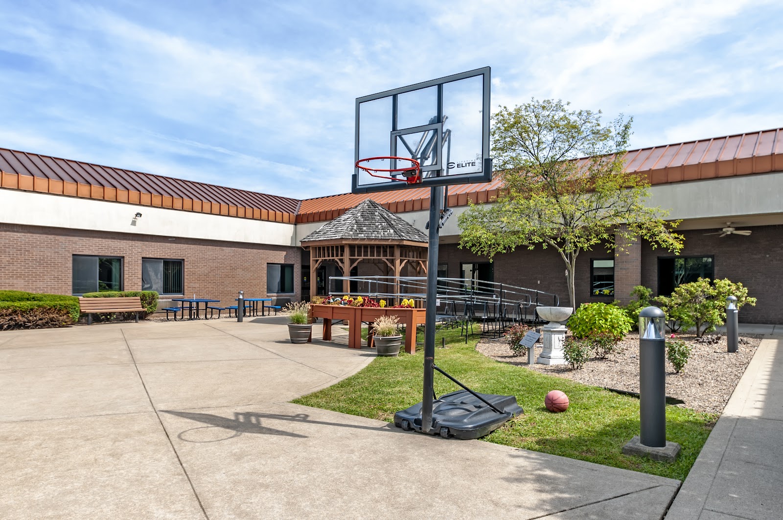 Encompass Health Rehabilitation Hospital of Morgantown