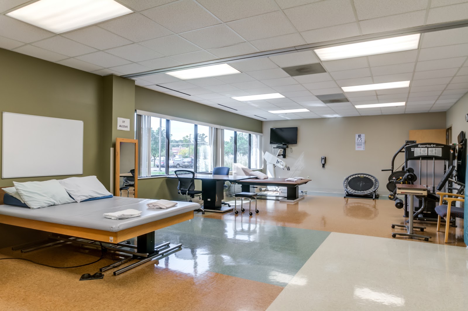 Encompass Health Rehabilitation Hospital of Morgantown