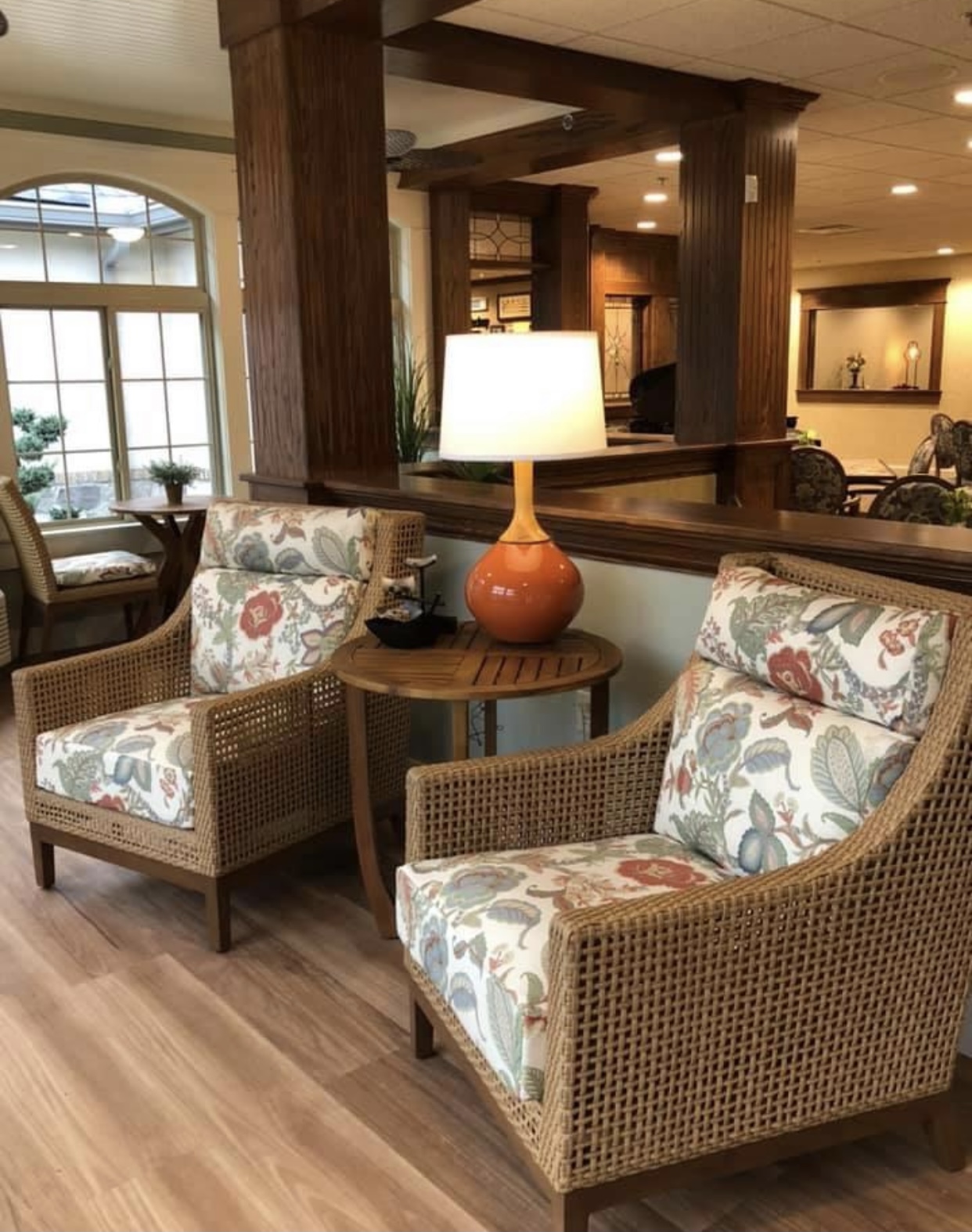 The Inn at Library Way