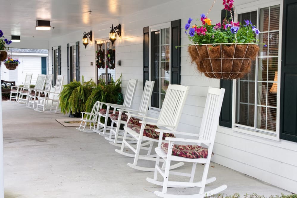 Revela at Mt. Pleasant Assisted Living