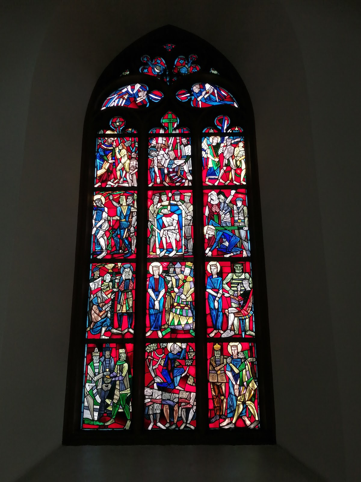 Evangelische Kirche Reichelsheim - Evangelische Michaelsgemeinde Reichelsheim (Odw.)