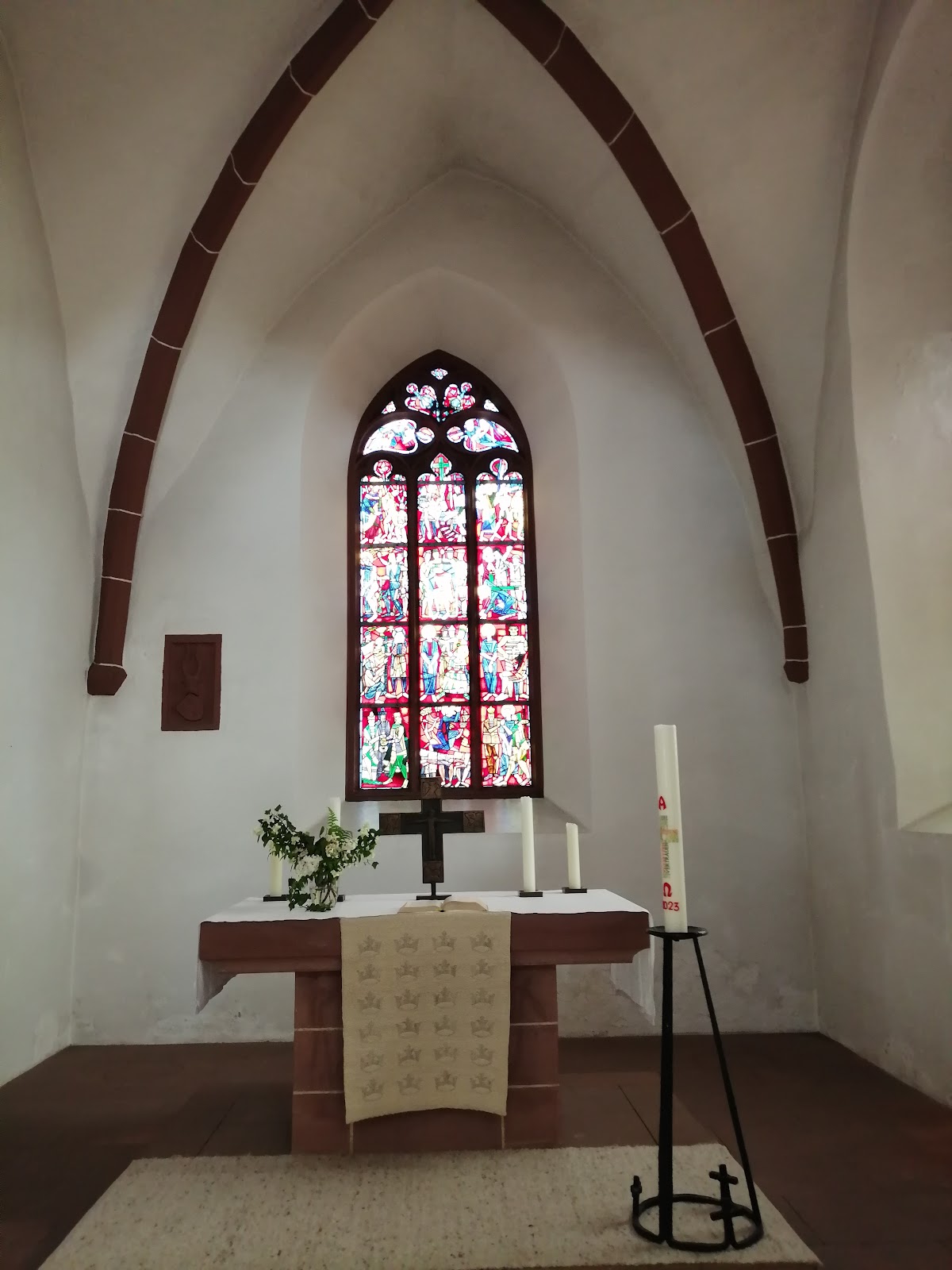 Evangelische Kirche Reichelsheim - Evangelische Michaelsgemeinde Reichelsheim (Odw.)