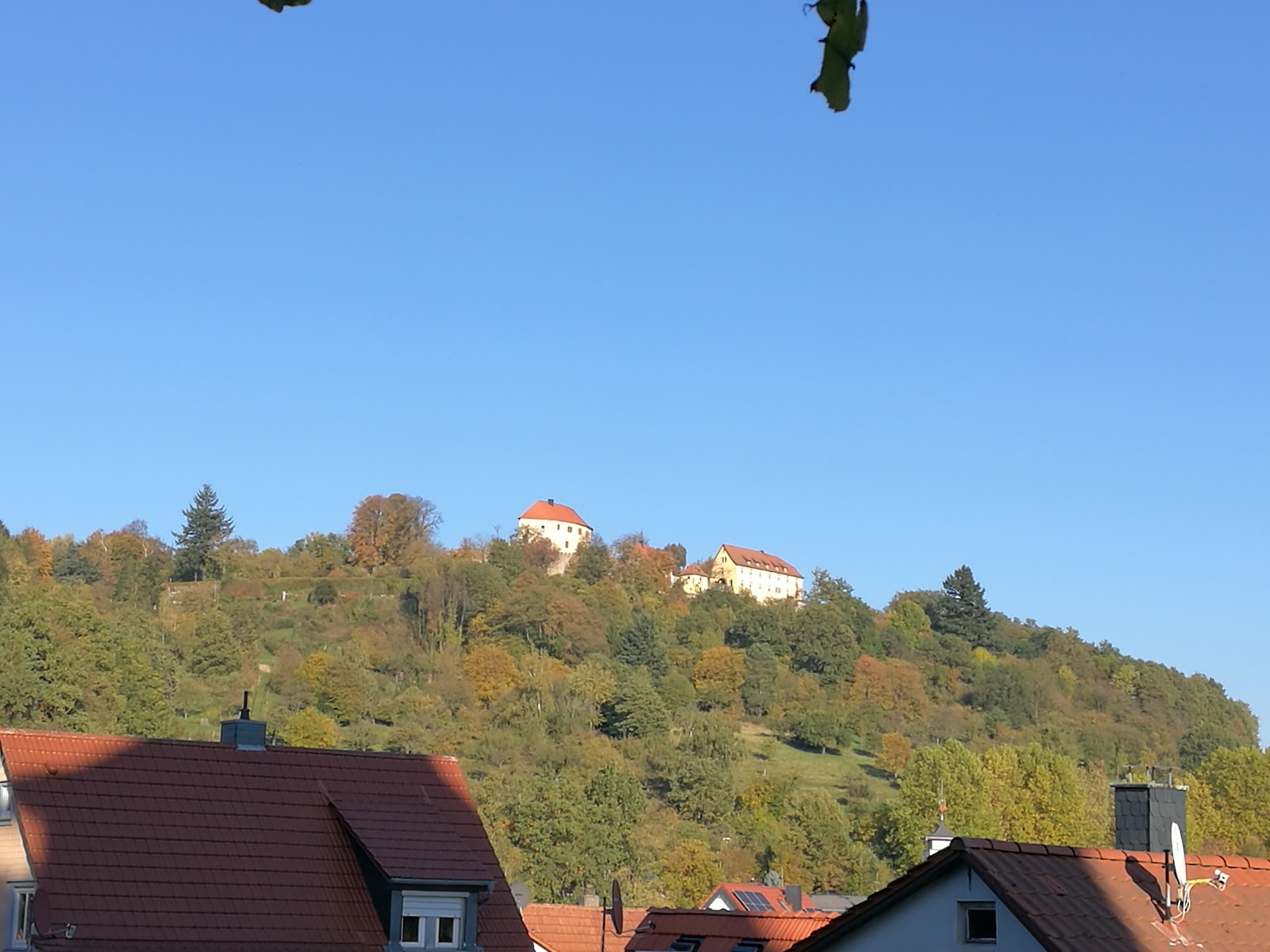 Evangelische Kirche Reichelsheim - Evangelische Michaelsgemeinde Reichelsheim (Odw.)