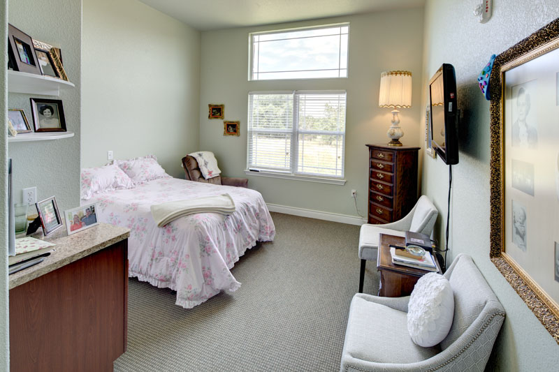 Georgetown Living - Assisted Living - Certified Alzheimer's Facility