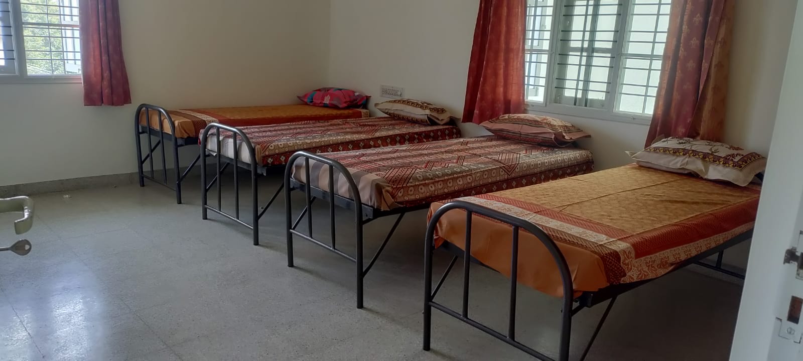 Avyang foundation- Destitute & Old age home