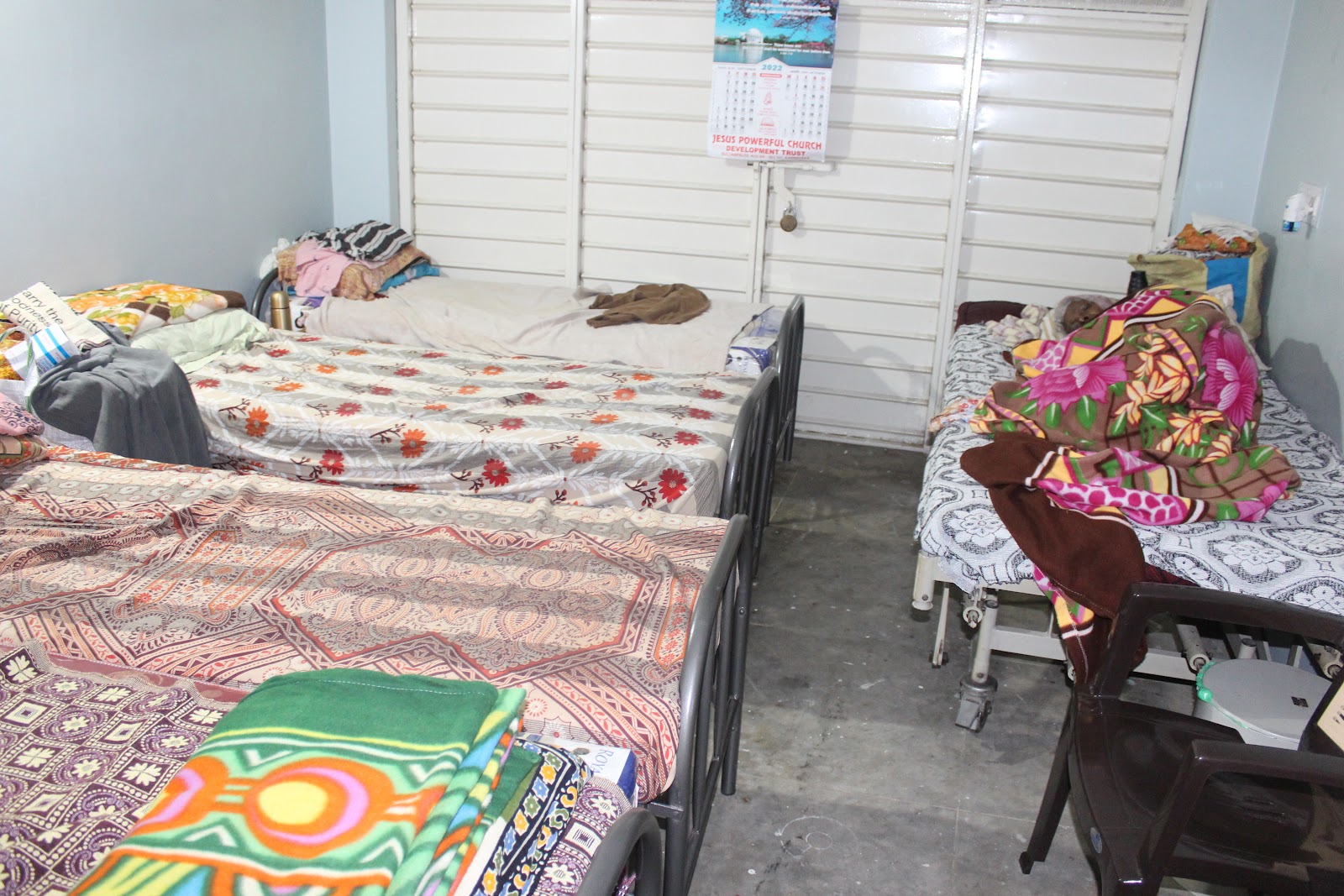 Avyang foundation- Destitute & Old age home