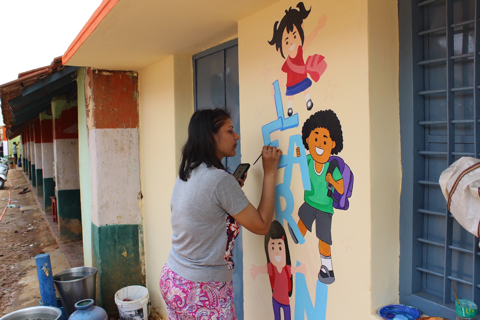 Avyang foundation- Destitute & Old age home