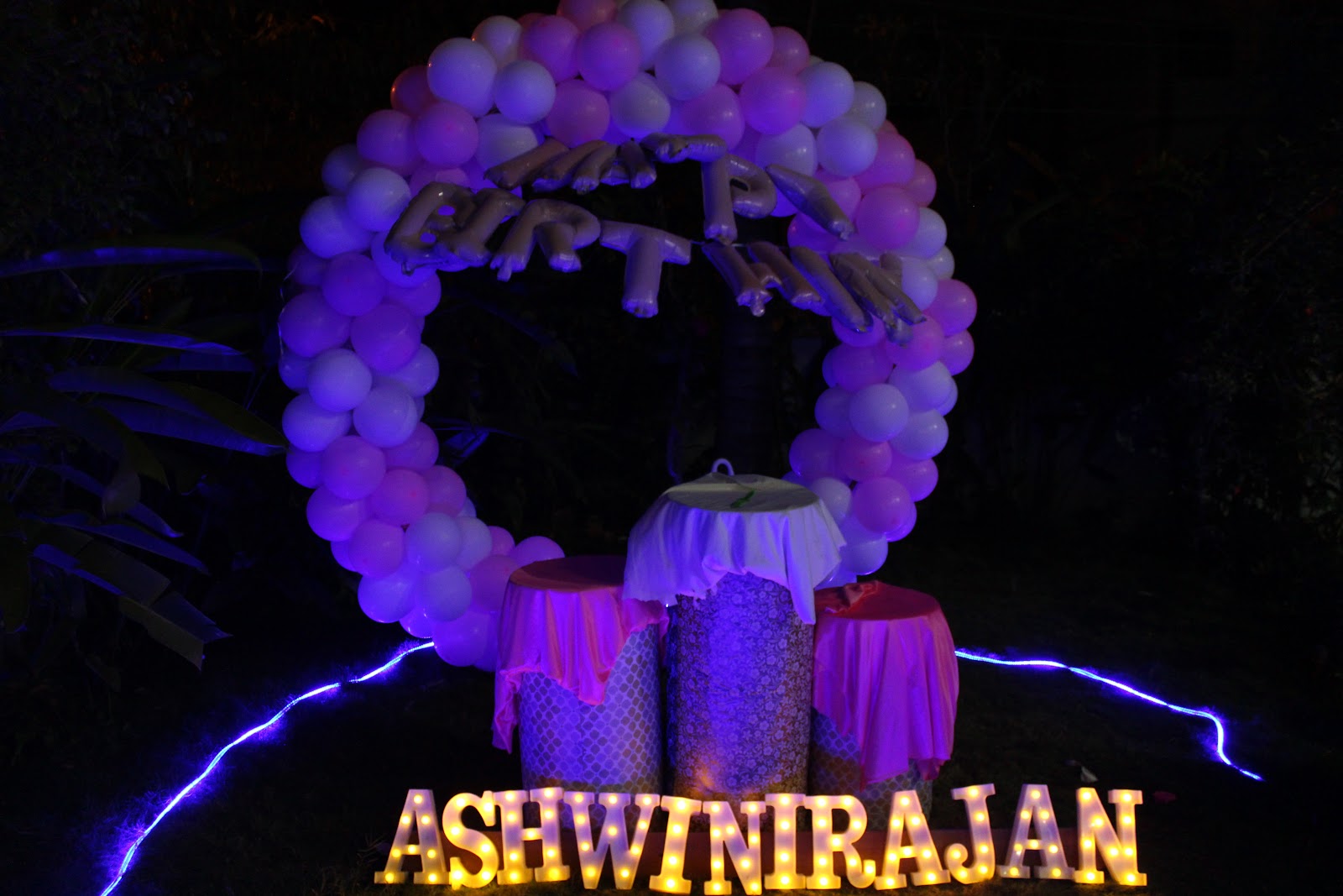 Avyang foundation- Destitute & Old age home