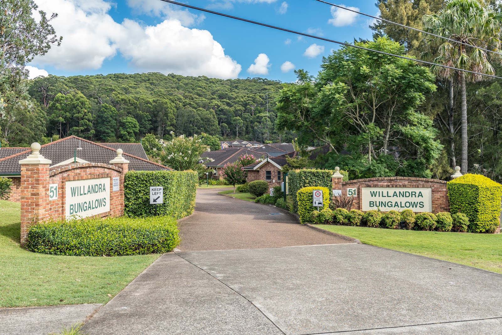 Australian Unity Willandra Bungalows Retirement Community