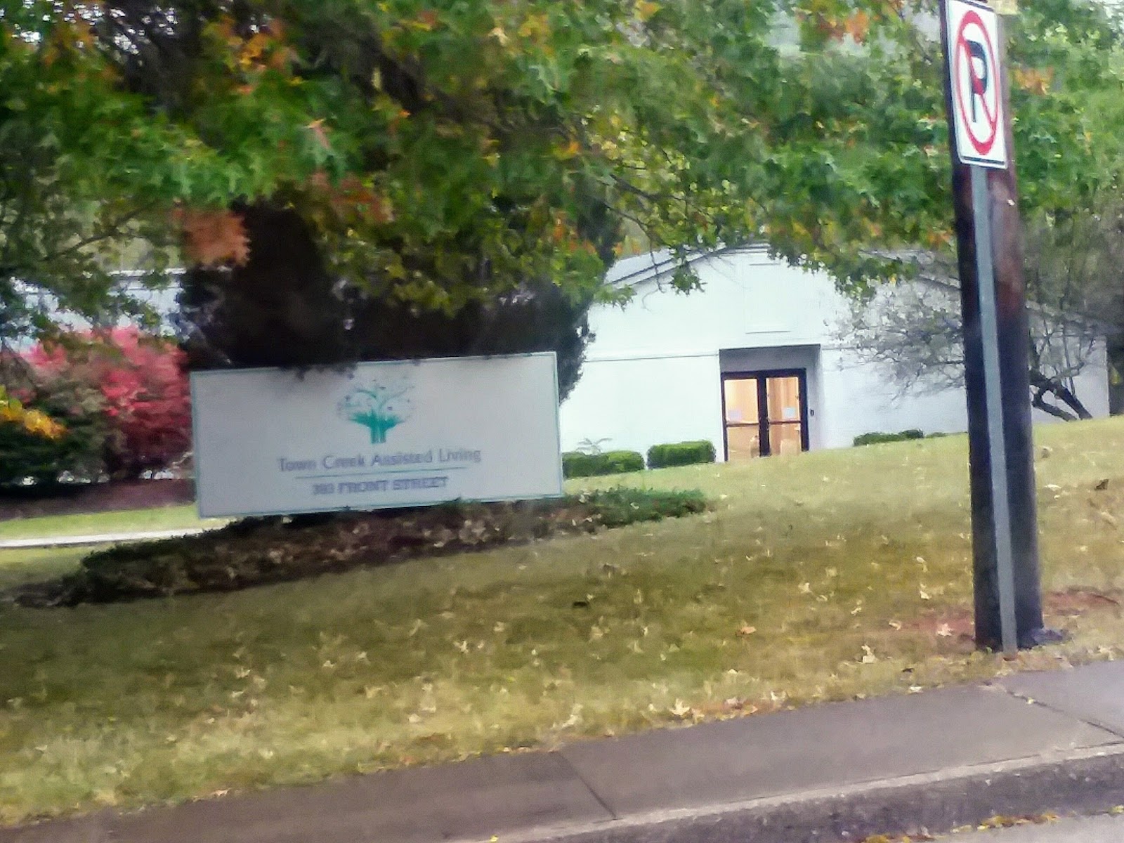Town Creek Assisted Living Facility