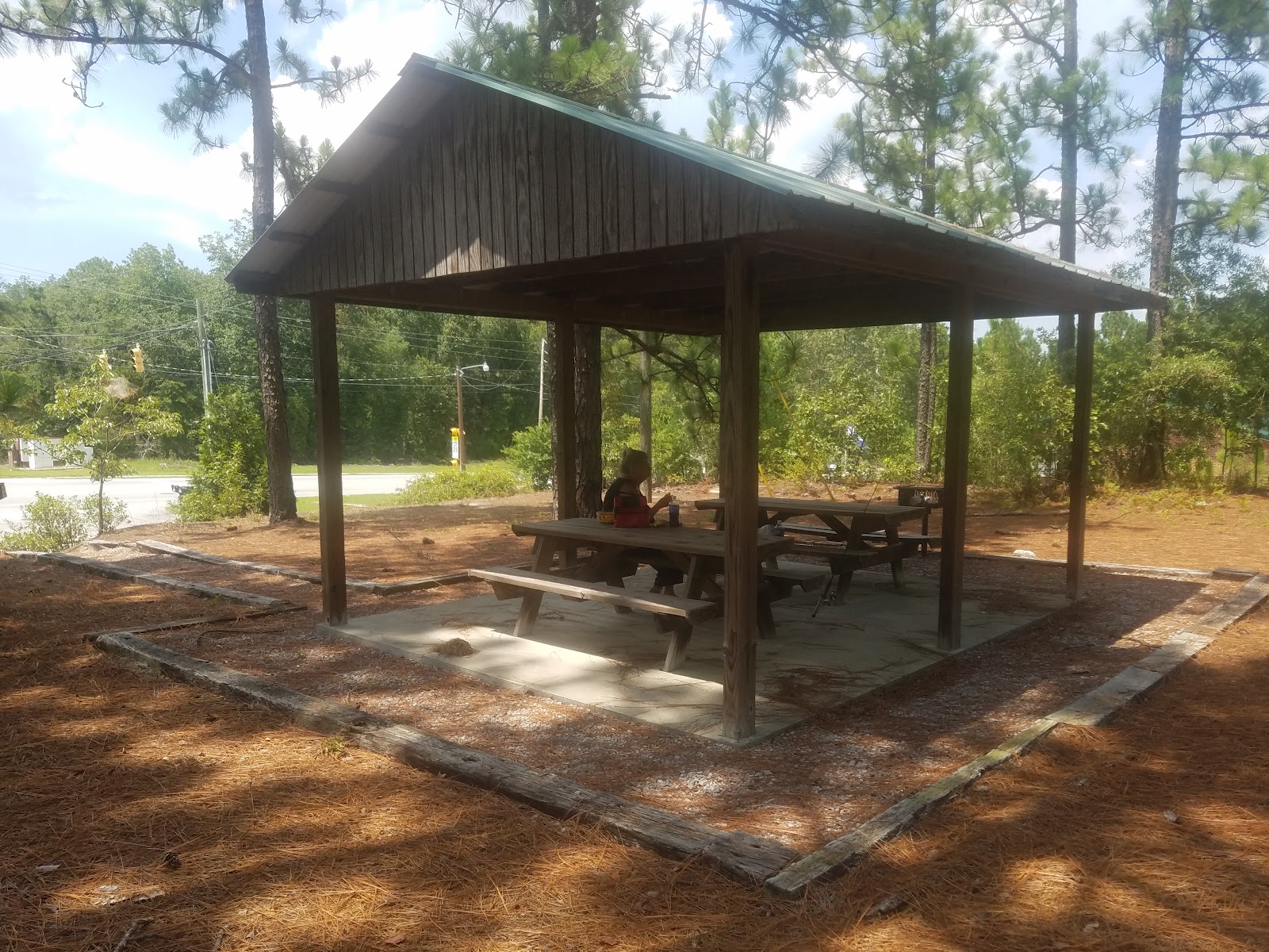Pine Ridge Senior Citizen Center