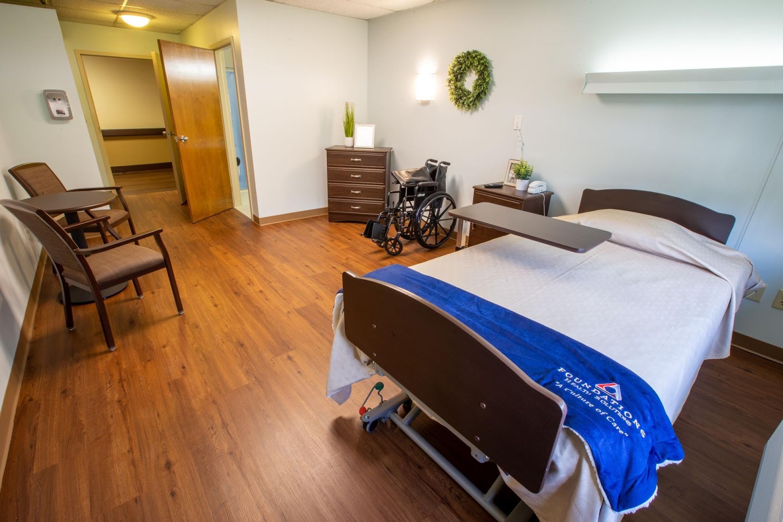 Timberland Ridge Skilled Nursing and Rehabilitation