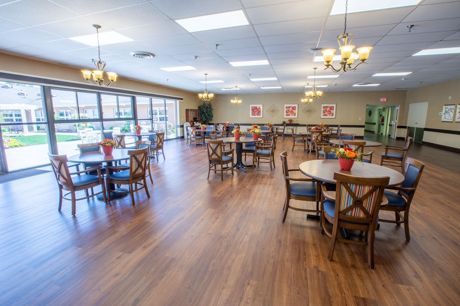 Timberland Ridge Skilled Nursing and Rehabilitation