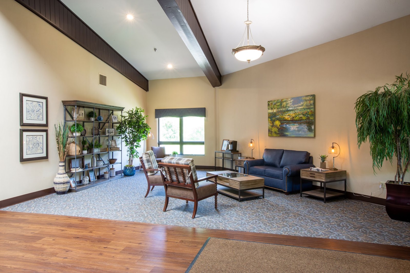 Timberland Ridge Skilled Nursing and Rehabilitation