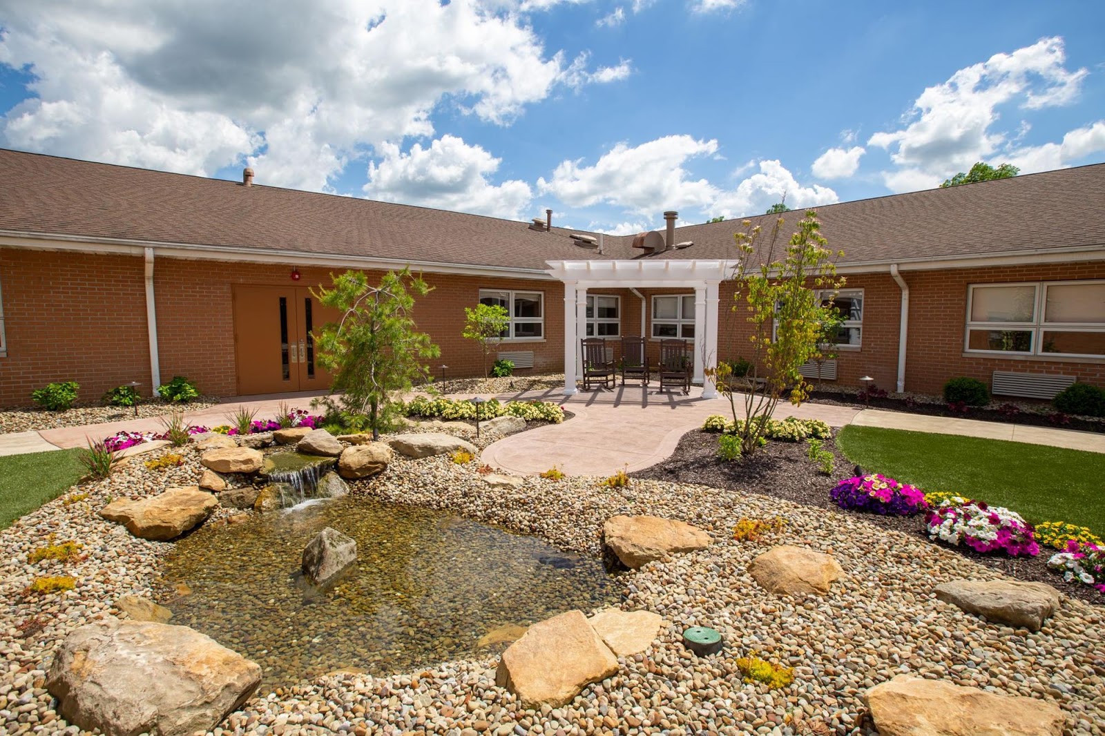 Timberland Ridge Skilled Nursing and Rehabilitation