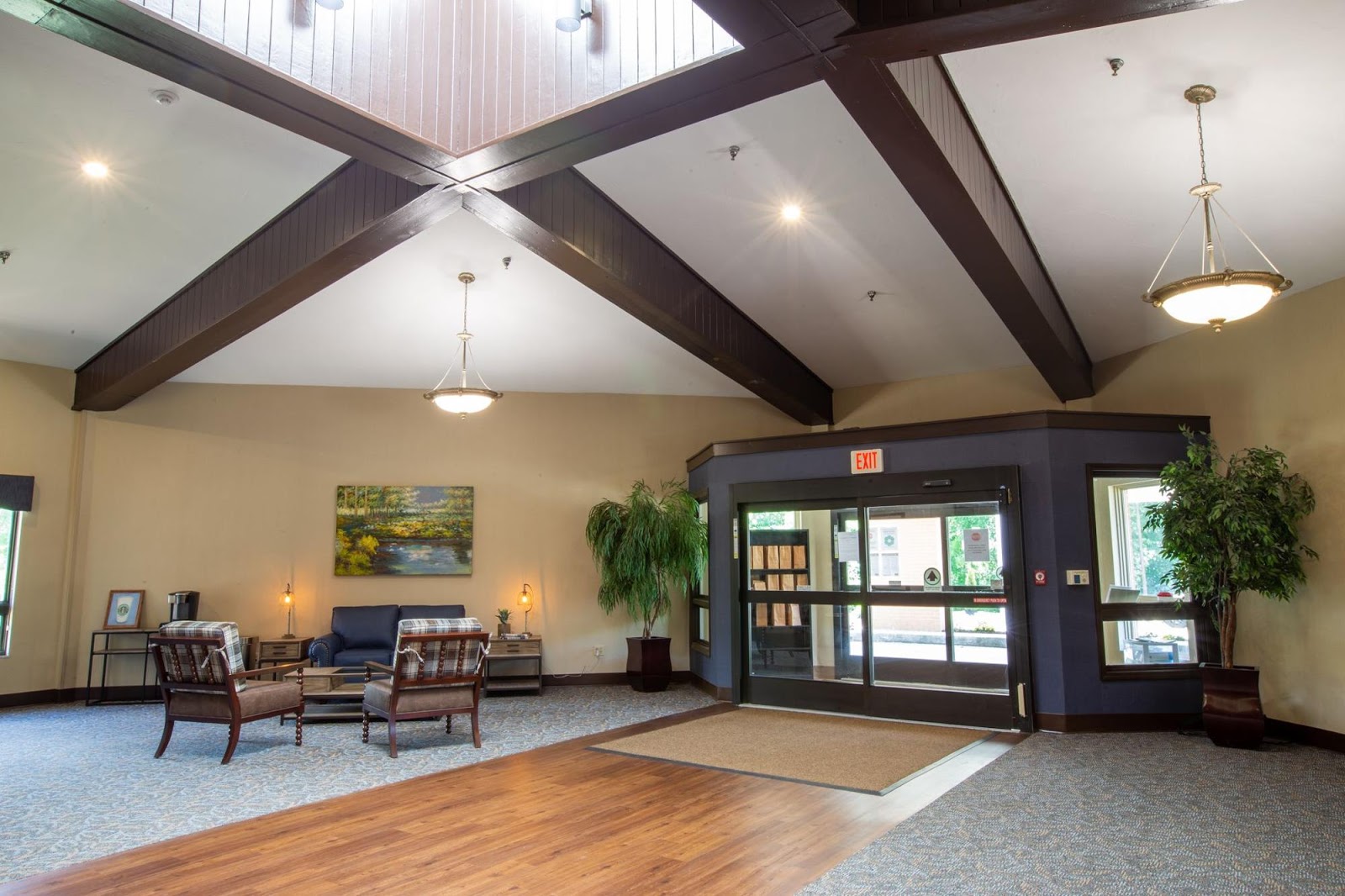 Timberland Ridge Skilled Nursing and Rehabilitation