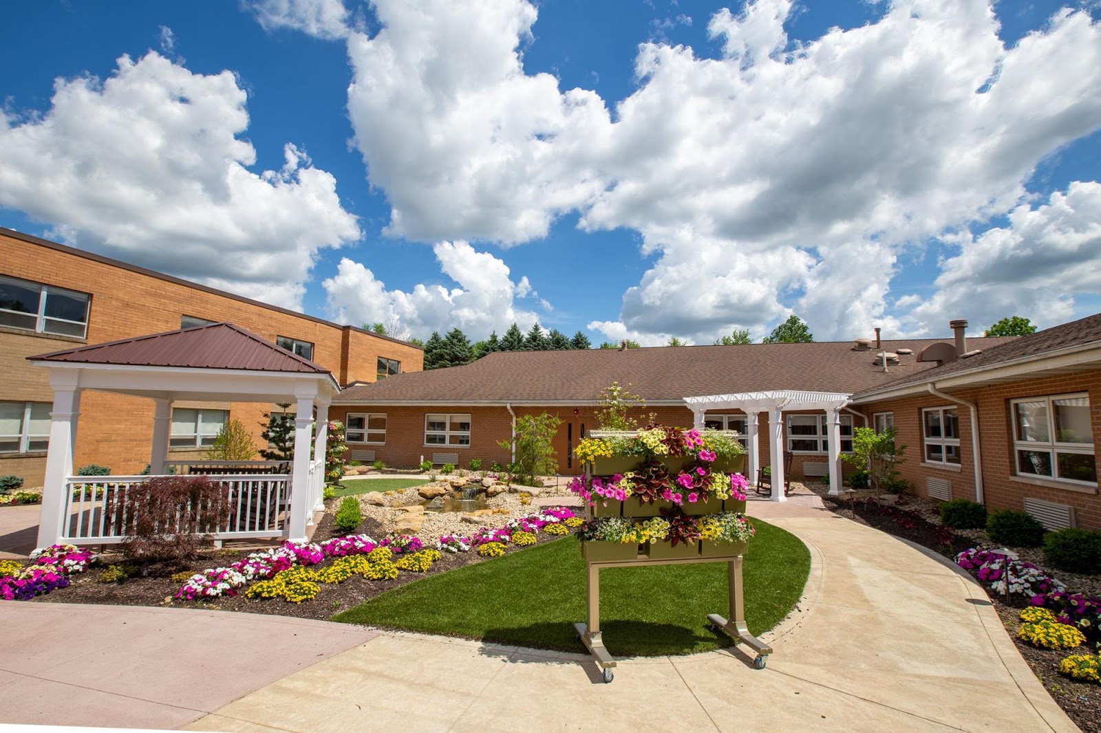 Timberland Ridge Skilled Nursing and Rehabilitation