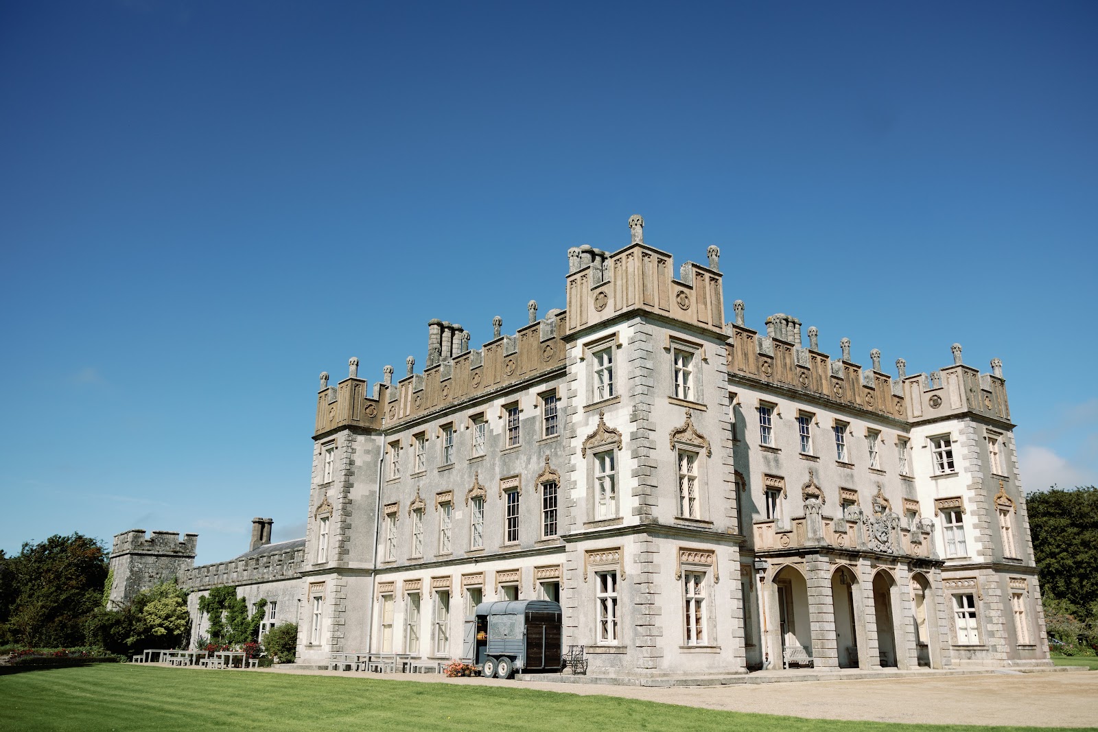 Borris House