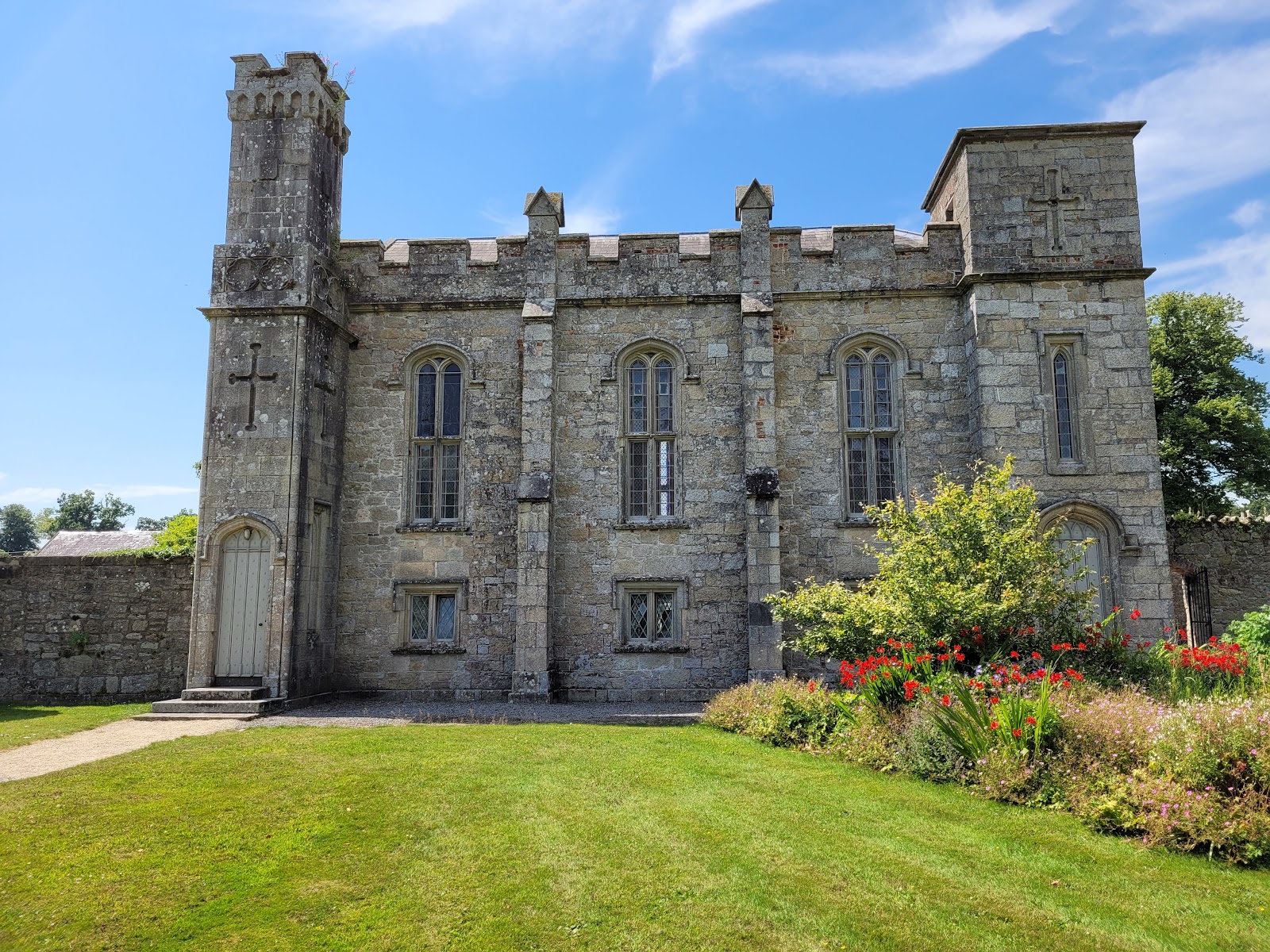 Borris House