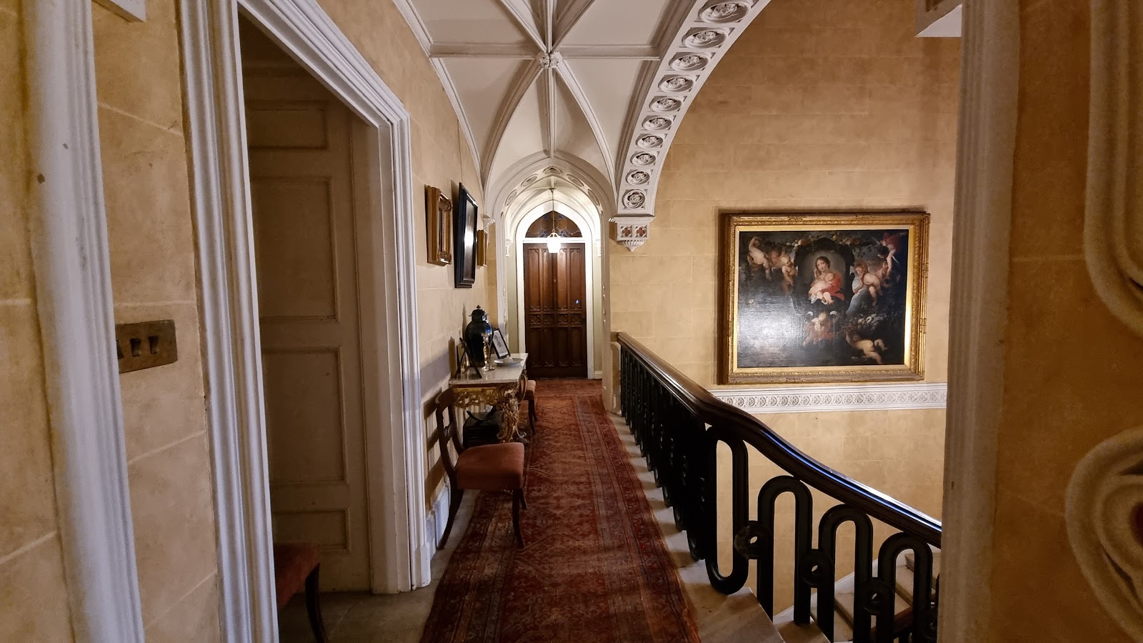 Borris House