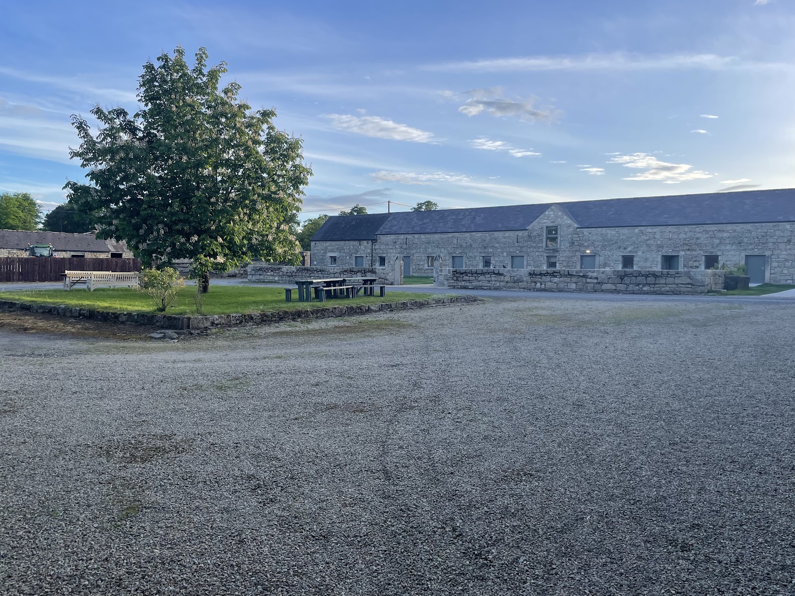 Borris House
