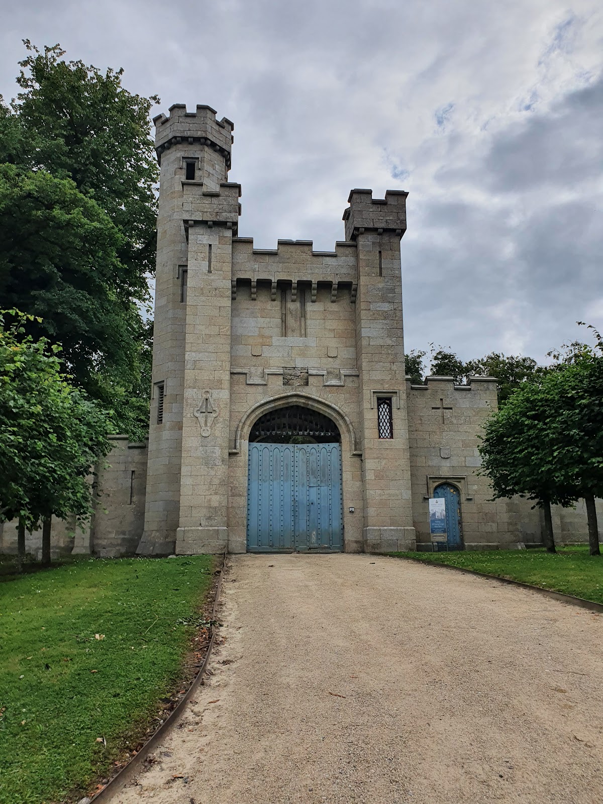 Borris House